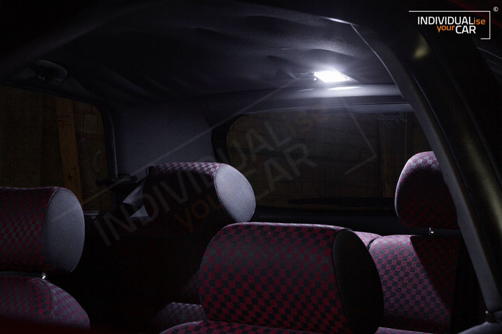 Audi A3 8L three-door LED-Kit - Pure-White
